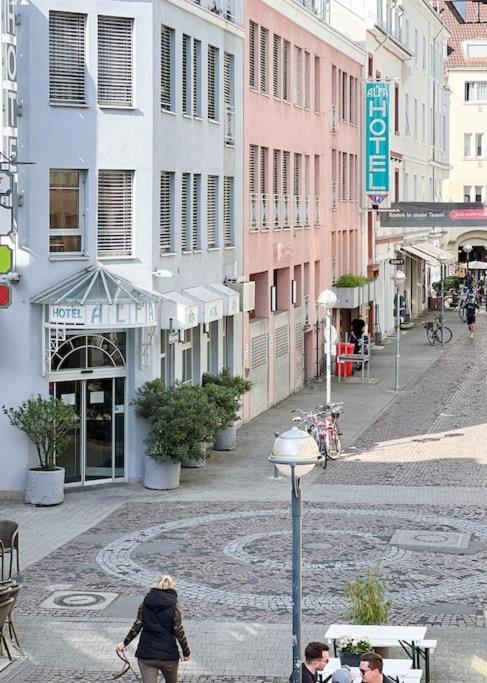 Schickes Apartment In City Lage B7 Karlsruhe Exterior photo
