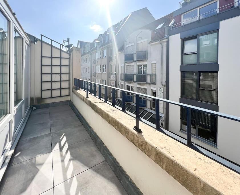 Schickes Apartment In City Lage B7 Karlsruhe Exterior photo